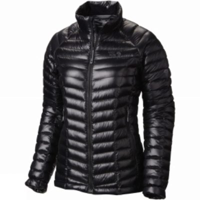Mountain Hardwear Women's Ghost Whisperer Down Jacket Black Mountain Hardwear Women's Ghost Whisperer Down Jacket Black